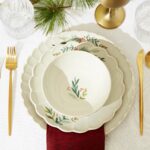 French Perle Berry All-Purpose Bowls - Set of 4 - Image 4