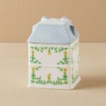 Lenox Spice Village Mustard Spice Jar - Image 2